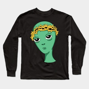 Passion Of The Alien Long Sleeve T-Shirt